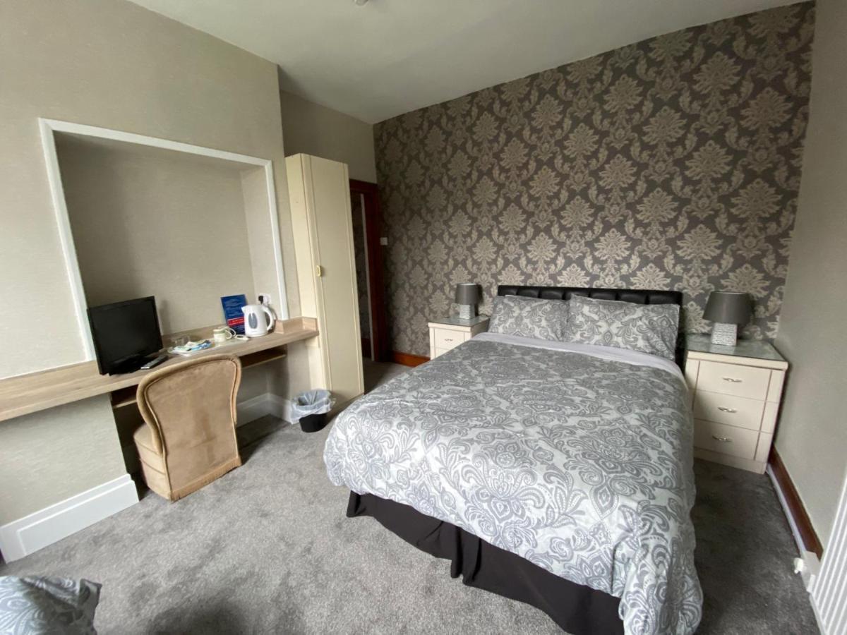 Bowman Lodge Chester Luaran gambar