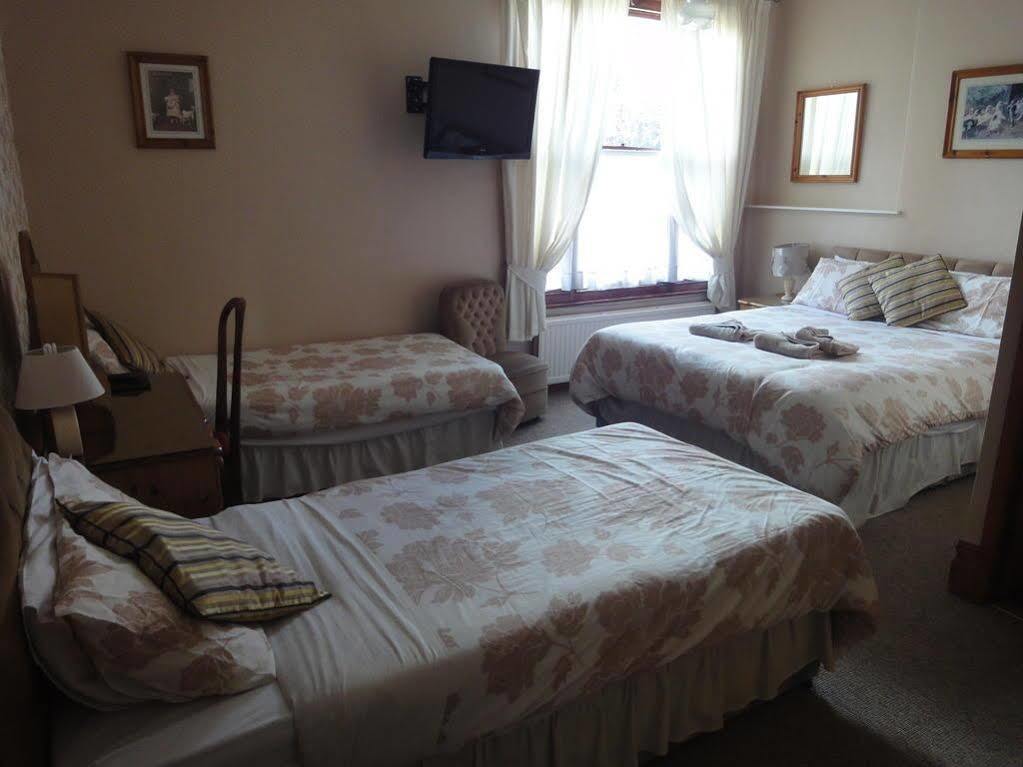 Bowman Lodge Chester Luaran gambar