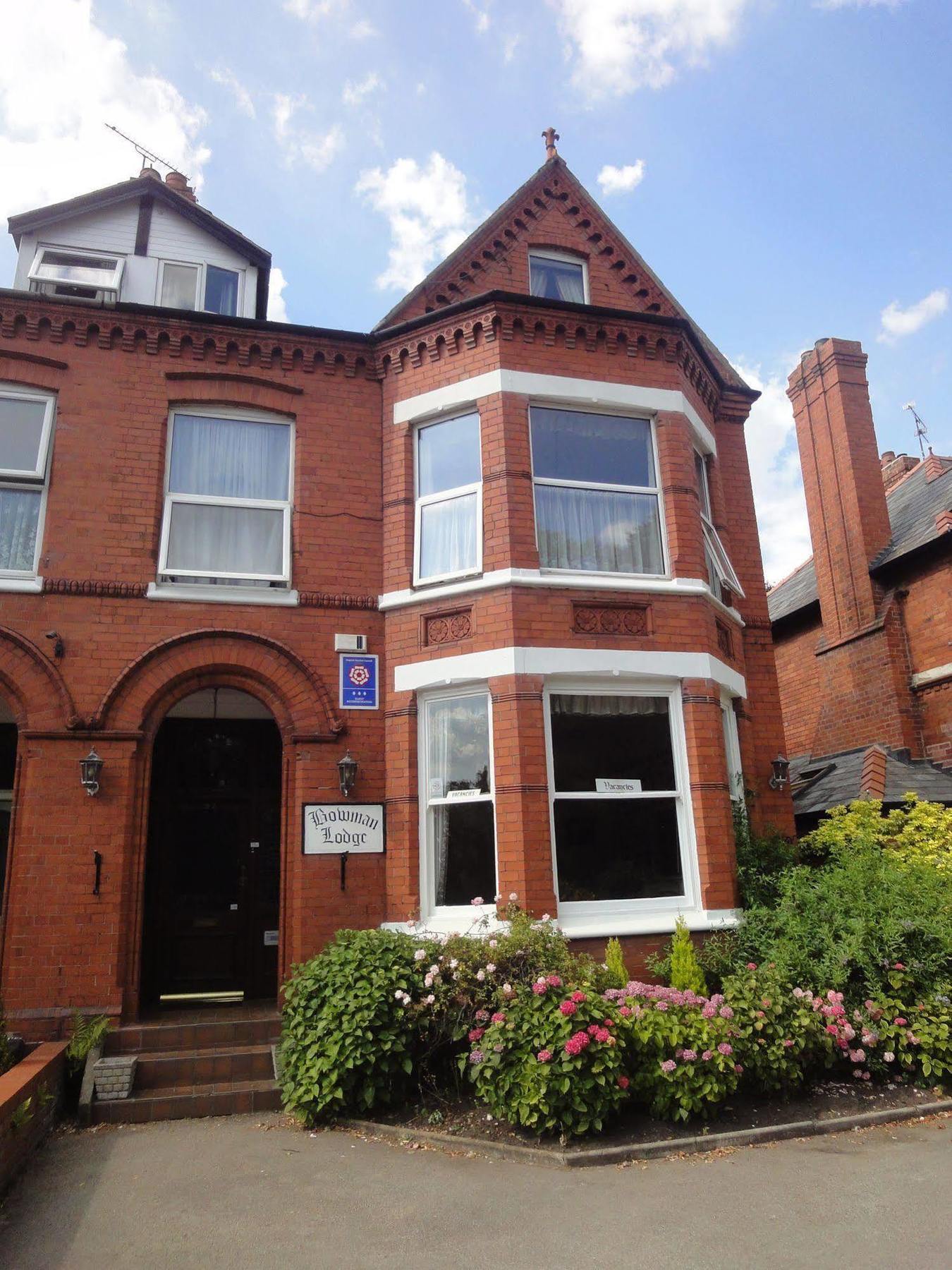 Bowman Lodge Chester Luaran gambar