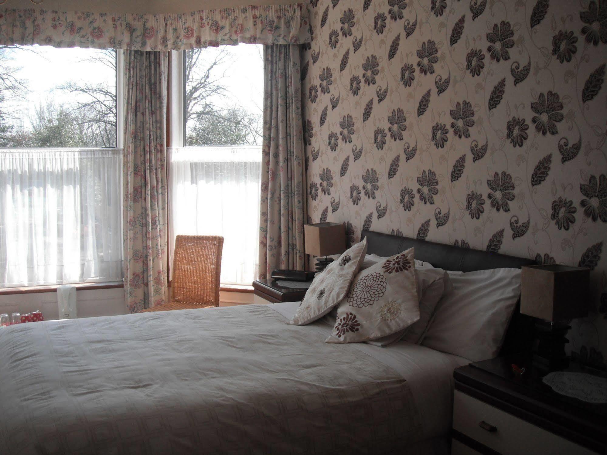 Bowman Lodge Chester Luaran gambar
