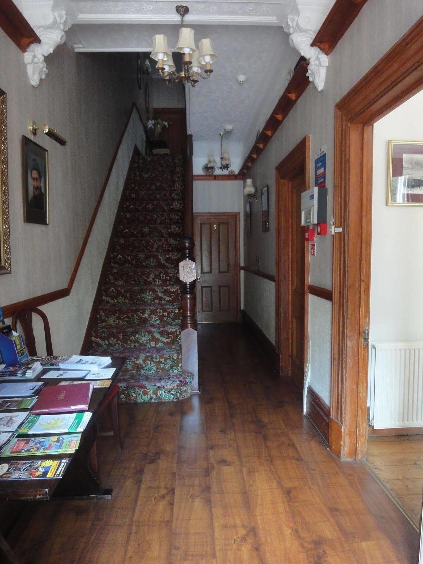 Bowman Lodge Chester Luaran gambar