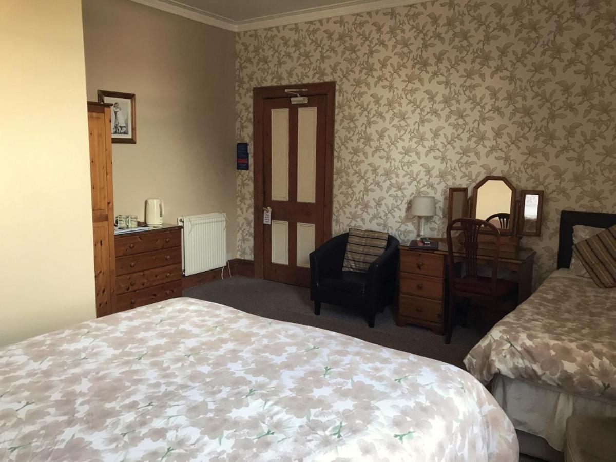 Bowman Lodge Chester Luaran gambar