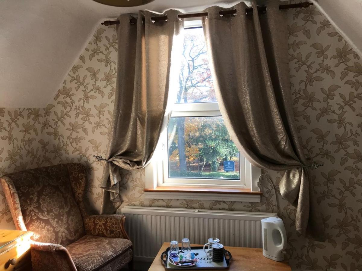 Bowman Lodge Chester Luaran gambar