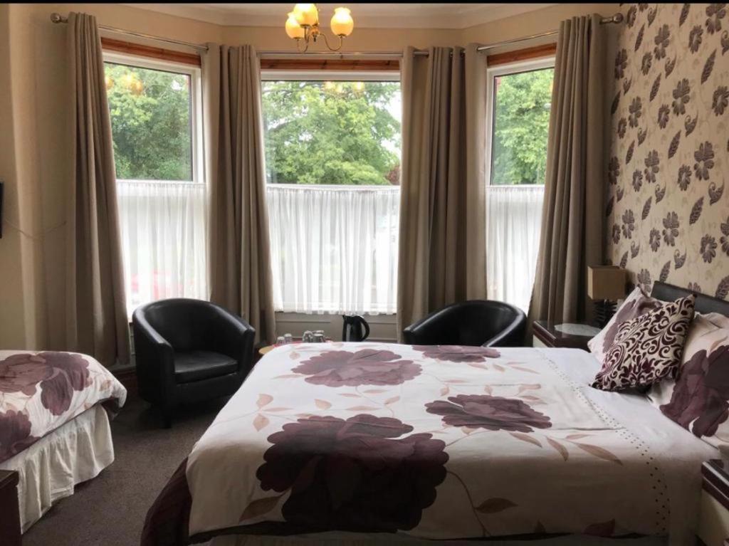Bowman Lodge Chester Luaran gambar