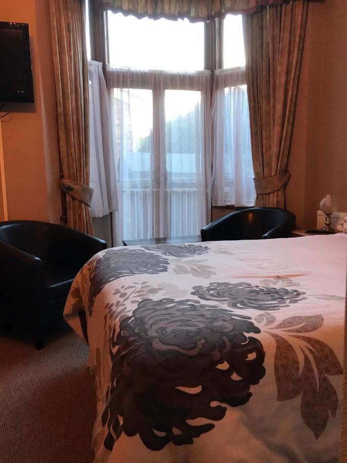 Bowman Lodge Chester Luaran gambar